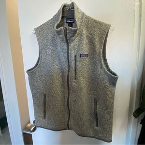 Patagonia | Better Sweater Vest Men’s Gray L